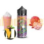 جویس میلک شیک توت فرنگی هورنی <br><span>Horny Flava Strawberry Milkshake</span> - Image 2